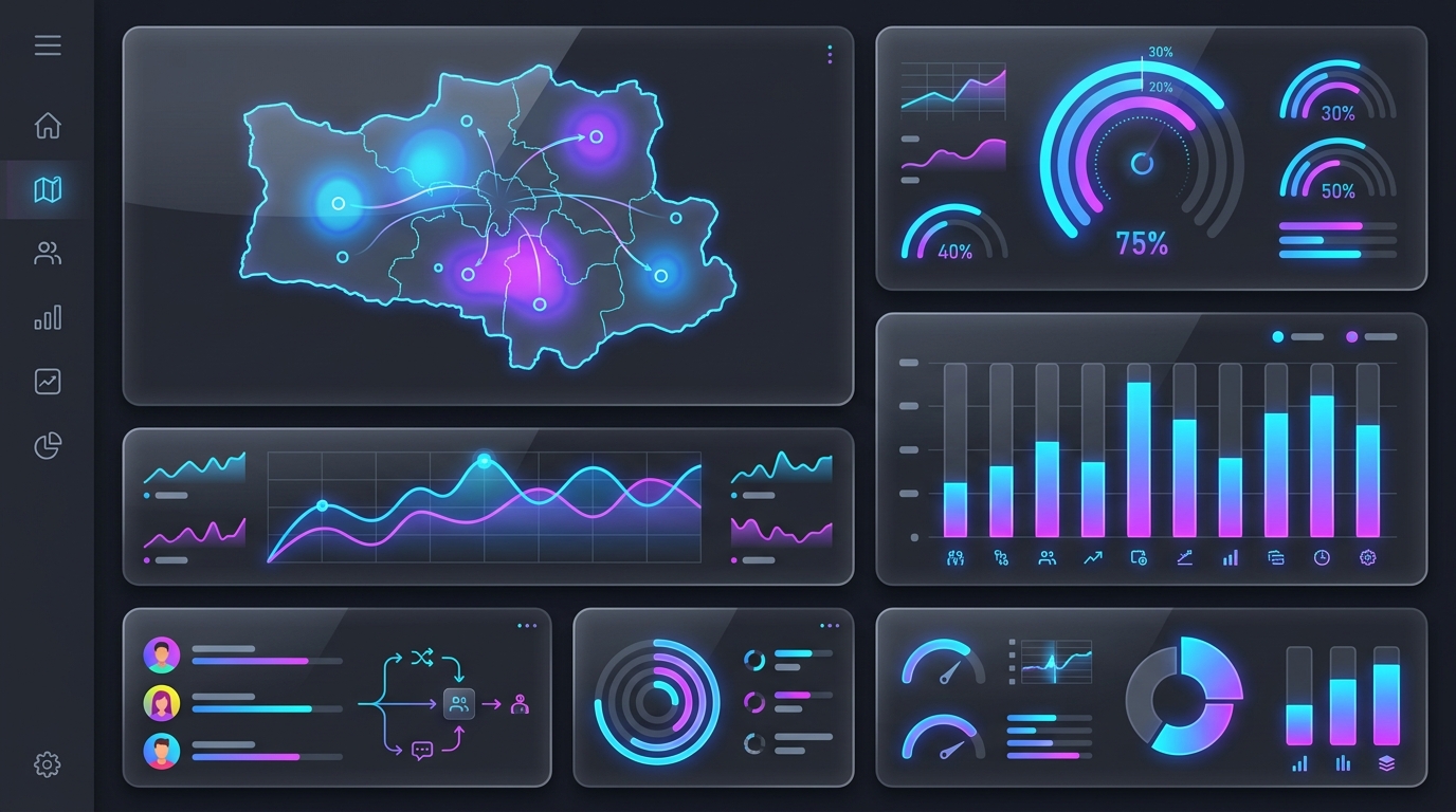 Platform Dashboard Preview